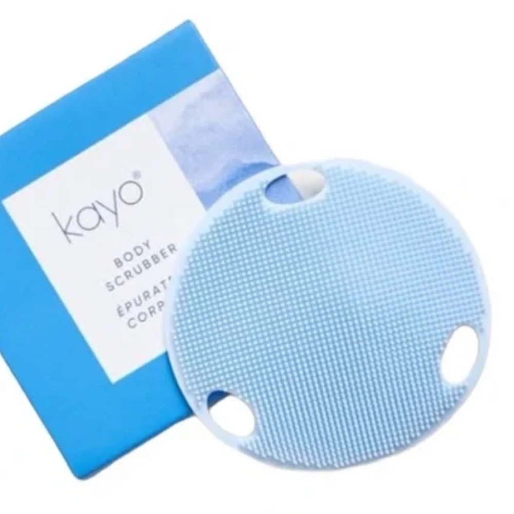 Kayo Body Scrubber